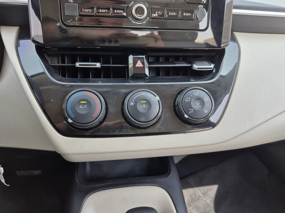 2021 Toyota Corolla XLI 
