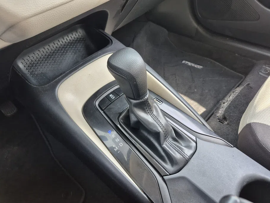2021 Toyota Corolla XLI 