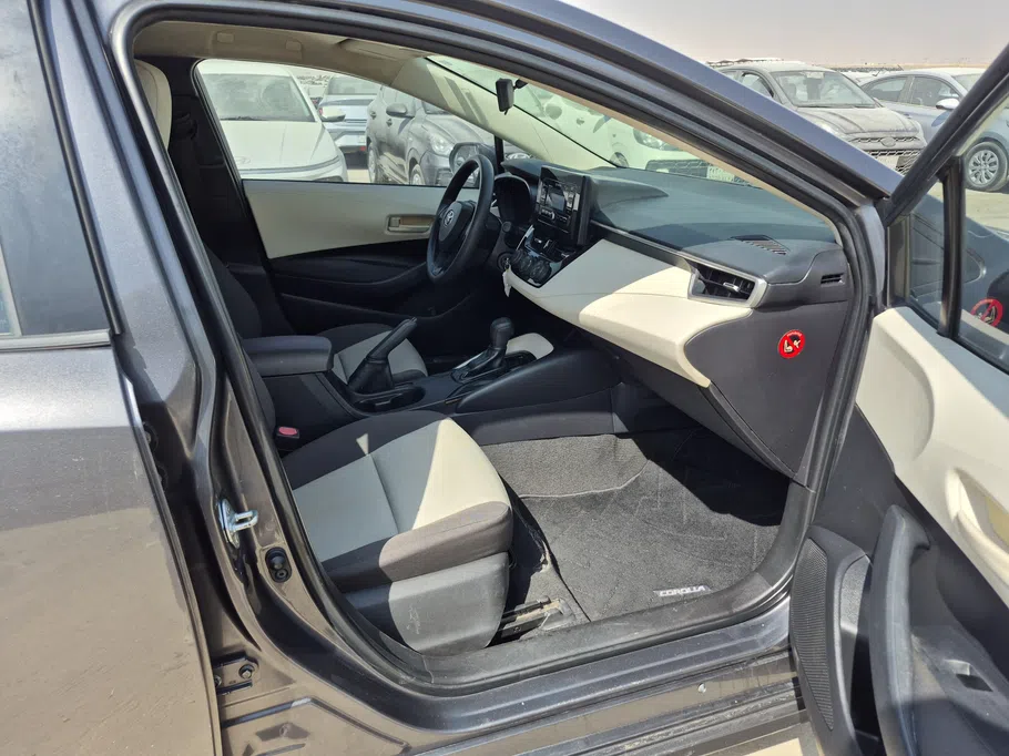 2021 Toyota Corolla XLI 