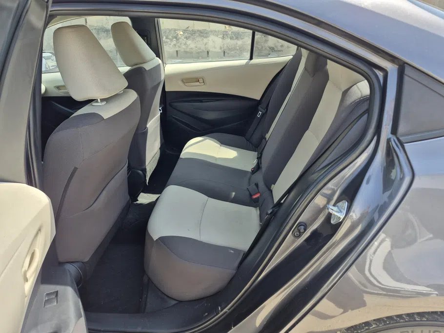 2021 Toyota Corolla XLI 