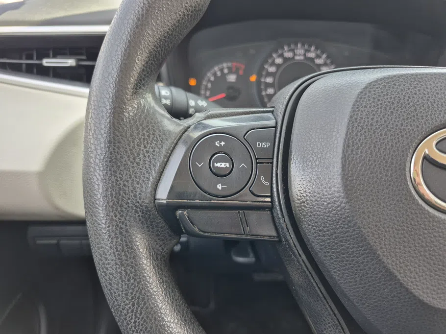 2021 Toyota Corolla XLI 