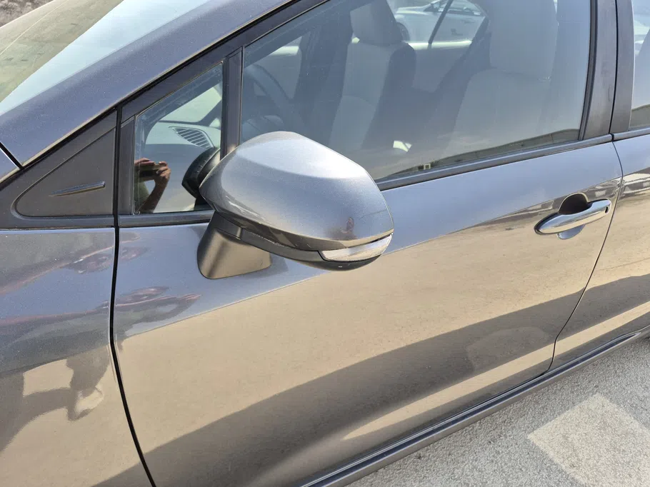 2021 Toyota Corolla XLI 