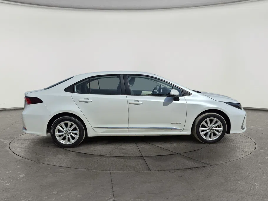 2025 Toyota Corolla XLI Executive 