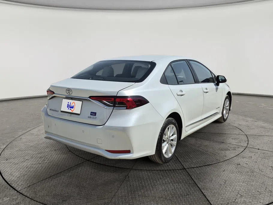 2025 Toyota Corolla XLI Executive 