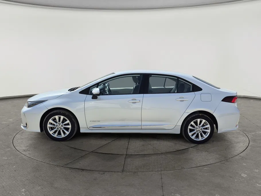 2025 Toyota Corolla XLI Executive 