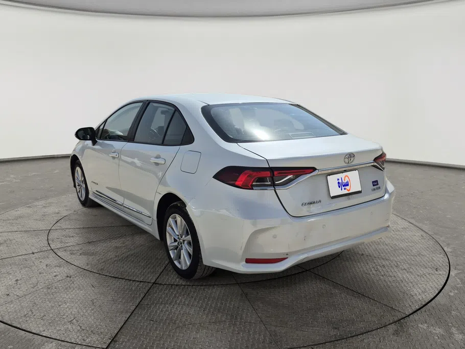 2025 Toyota Corolla XLI Executive 