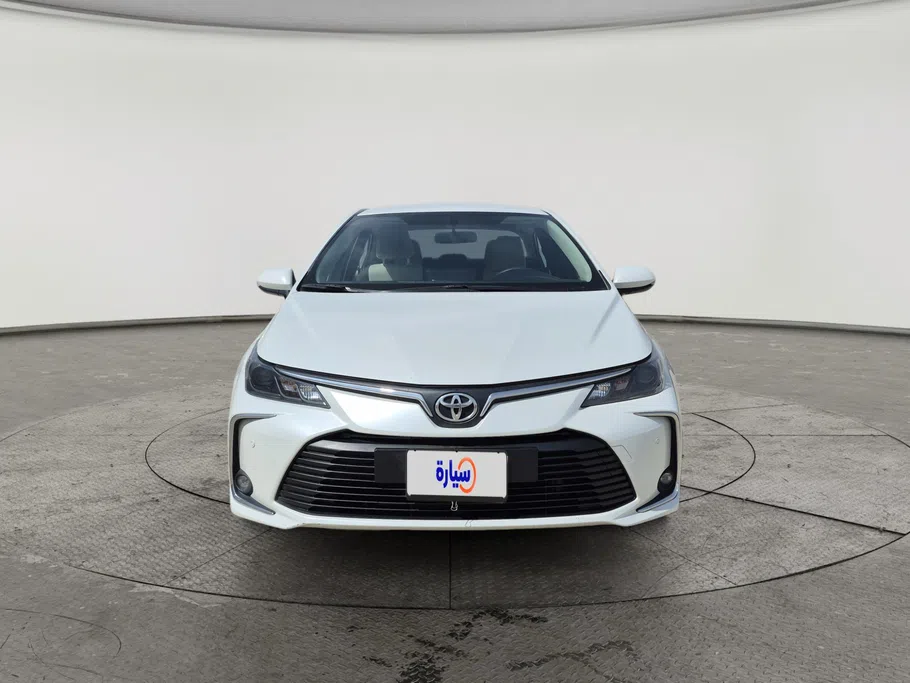 2025 Toyota Corolla XLI Executive 
