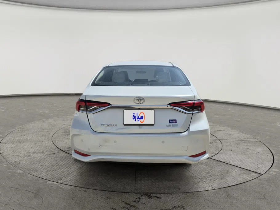 2025 Toyota Corolla XLI Executive 