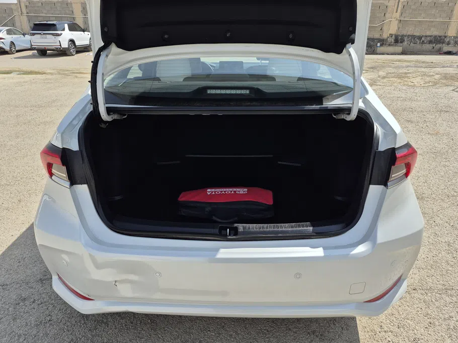 2025 Toyota Corolla XLI Executive 