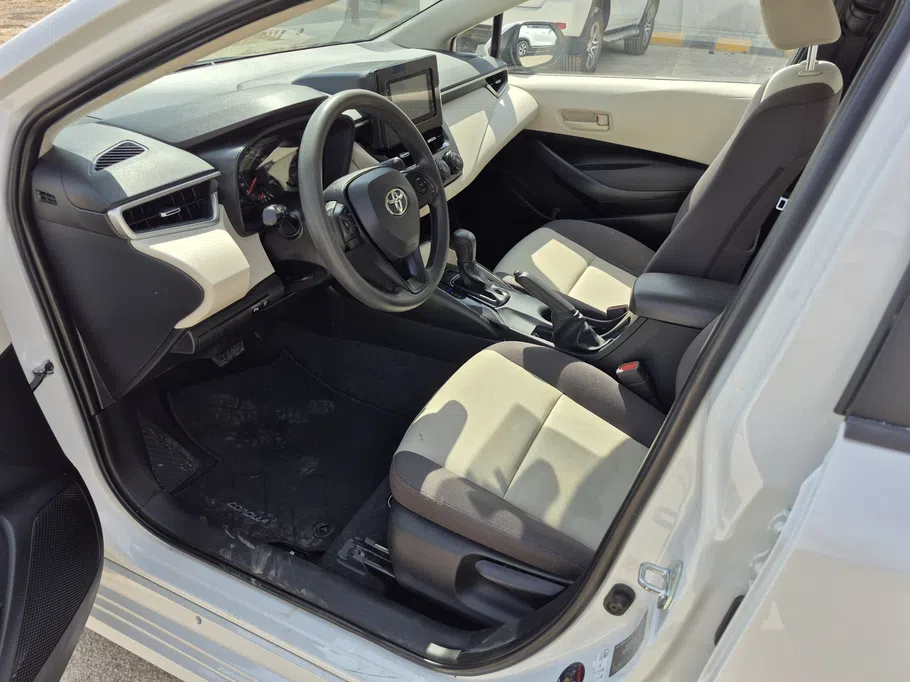 2025 Toyota Corolla XLI Executive 