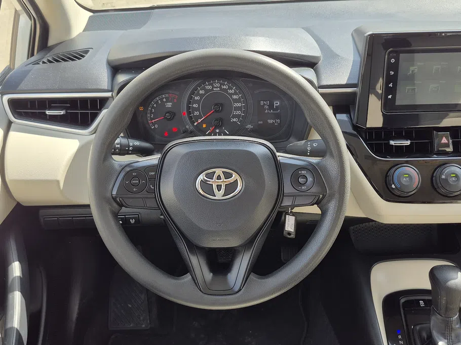 2025 Toyota Corolla XLI Executive 