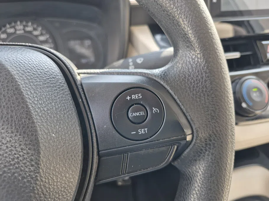 2025 Toyota Corolla XLI Executive 