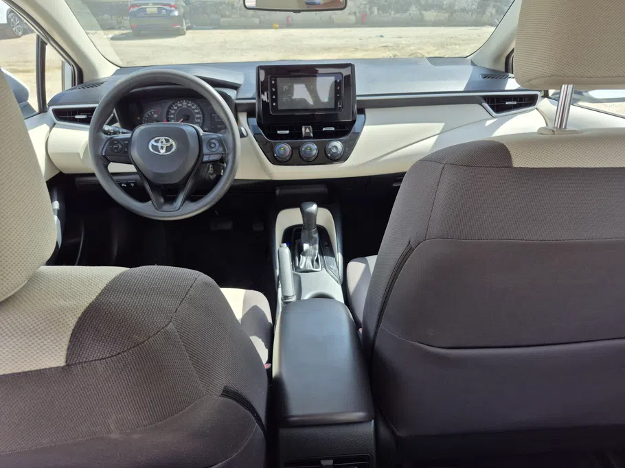 2025 Toyota Corolla XLI Executive 