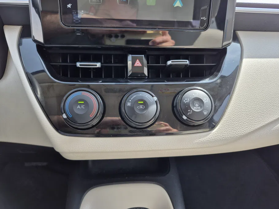 2025 Toyota Corolla XLI Executive 