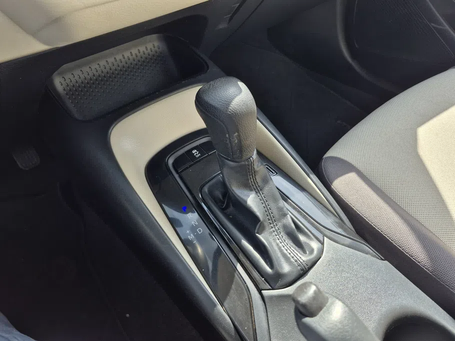 2025 Toyota Corolla XLI Executive 
