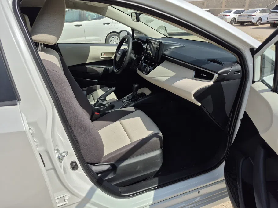 2025 Toyota Corolla XLI Executive 