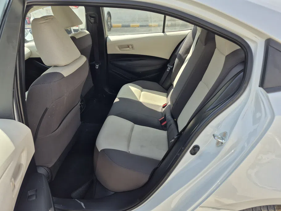 2025 Toyota Corolla XLI Executive 