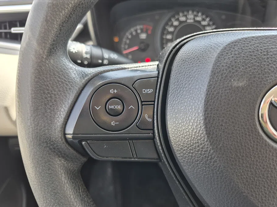 2025 Toyota Corolla XLI Executive 