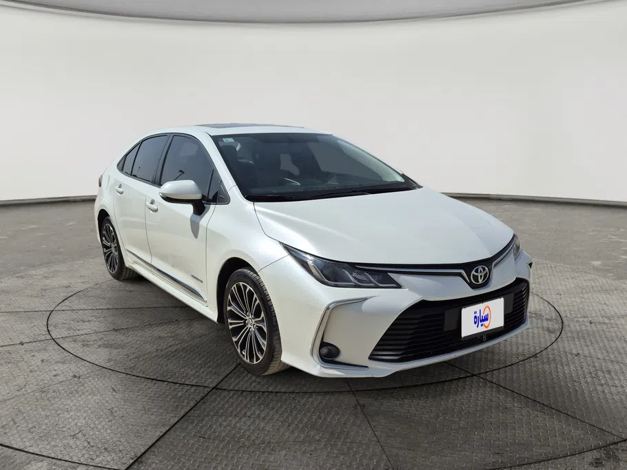 2021 Toyota Corolla XLI Executive Moonroof 