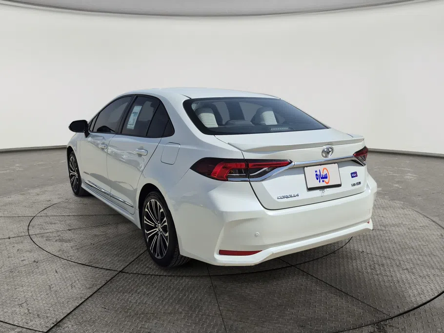 2021 Toyota Corolla XLI Executive Moonroof 