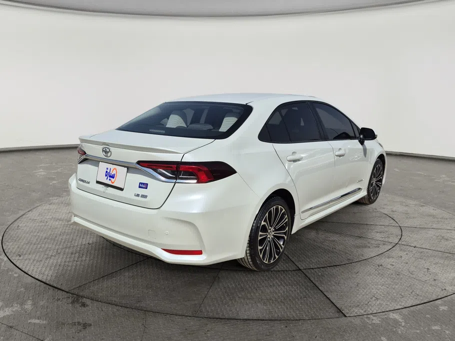 2021 Toyota Corolla XLI Executive Moonroof 