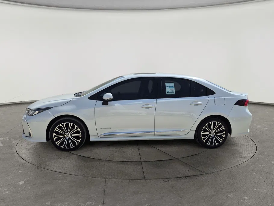 2021 Toyota Corolla XLI Executive Moonroof 