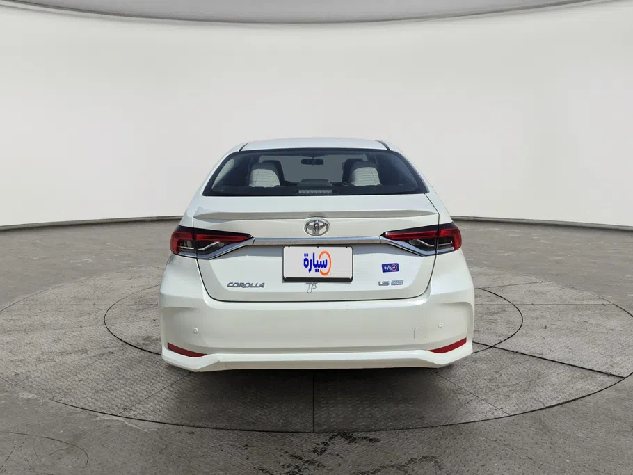 2021 Toyota Corolla XLI Executive Moonroof 