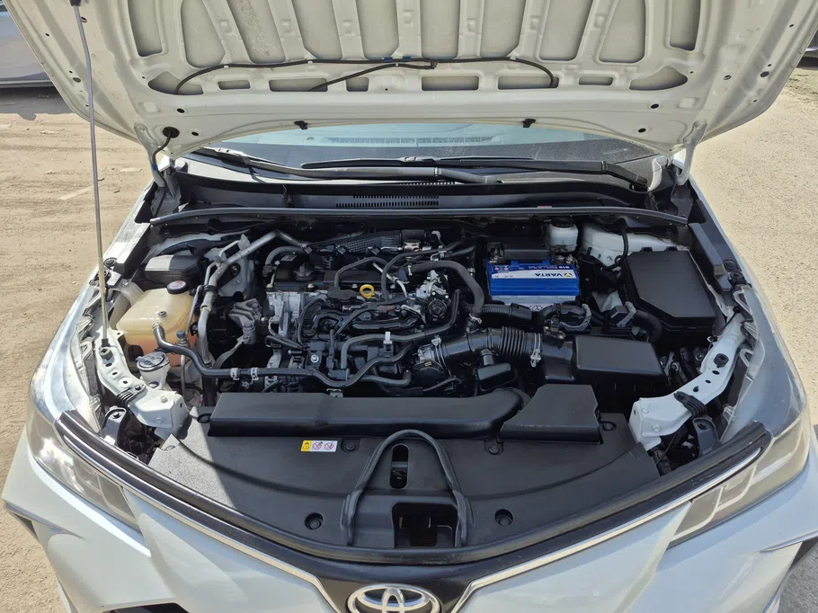 2021 Toyota Corolla XLI Executive Moonroof 