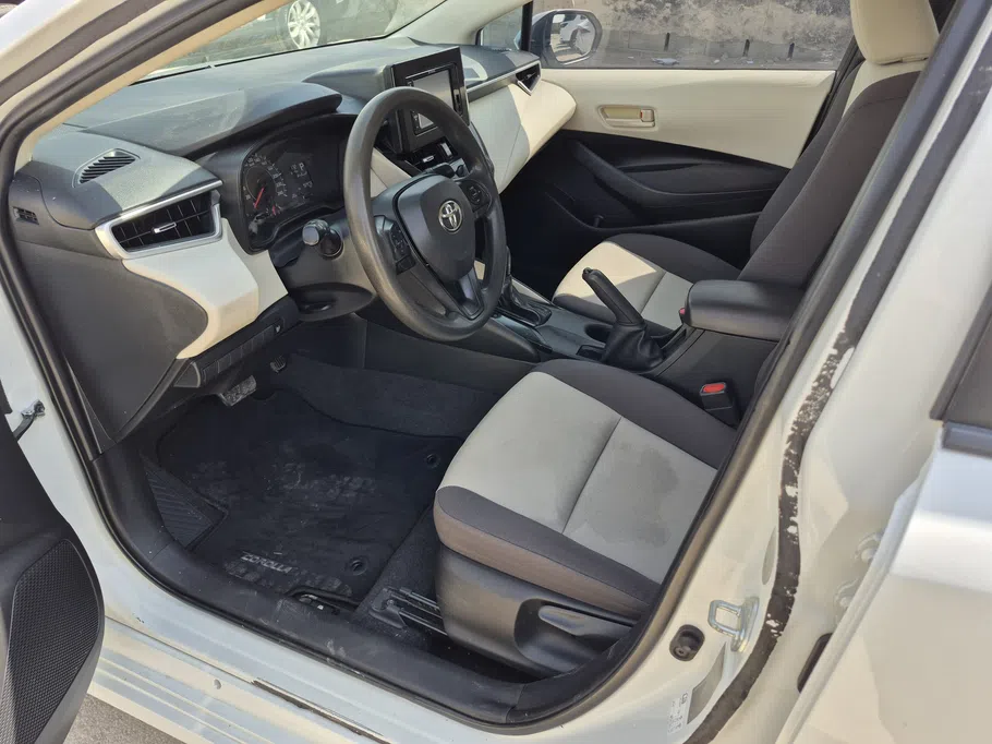 2021 Toyota Corolla XLI Executive Moonroof 
