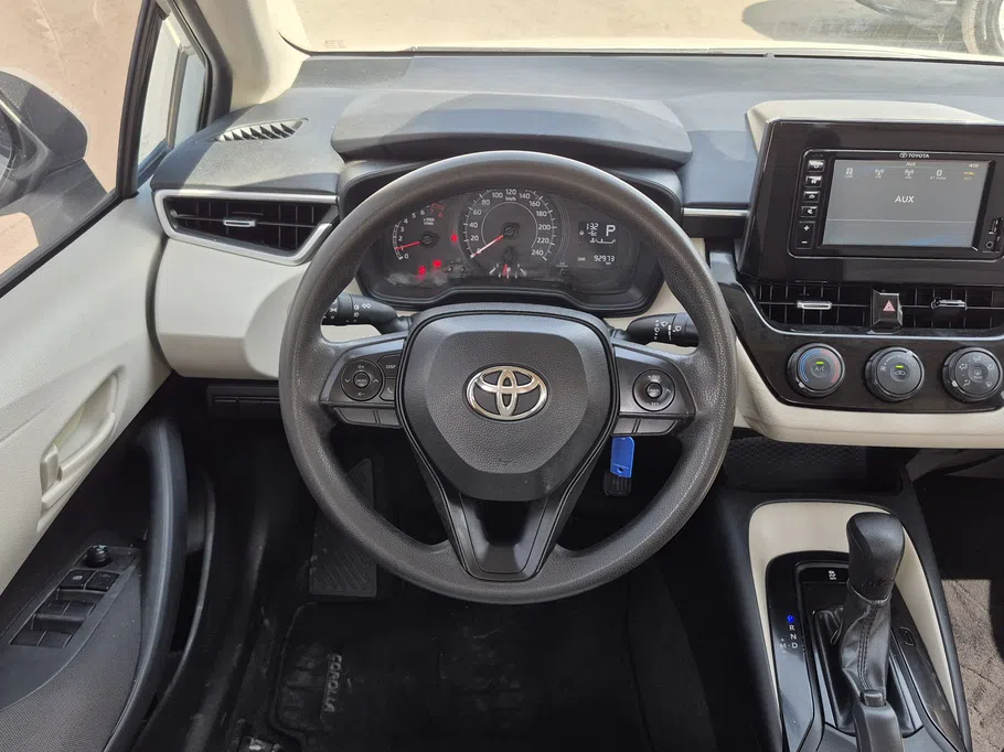 2021 Toyota Corolla XLI Executive Moonroof 