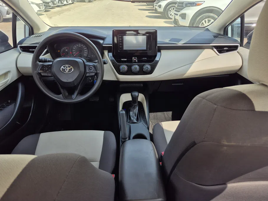 2021 Toyota Corolla XLI Executive Moonroof 