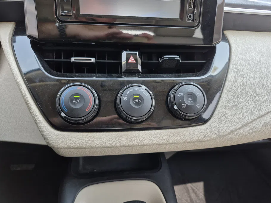 2021 Toyota Corolla XLI Executive Moonroof 