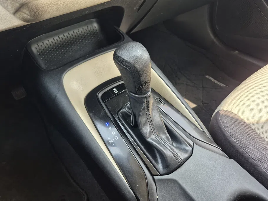 2021 Toyota Corolla XLI Executive Moonroof 