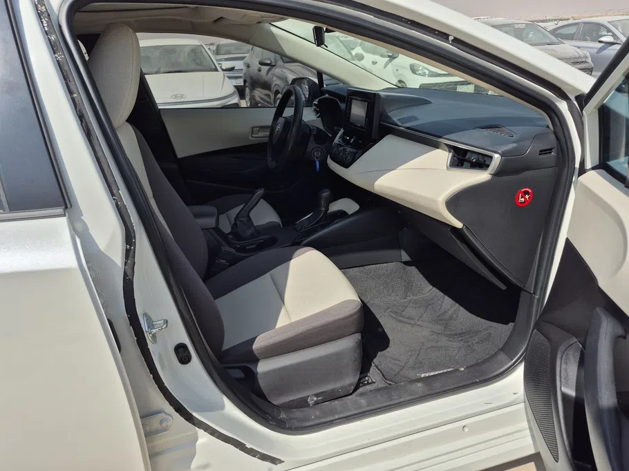 2021 Toyota Corolla XLI Executive Moonroof 