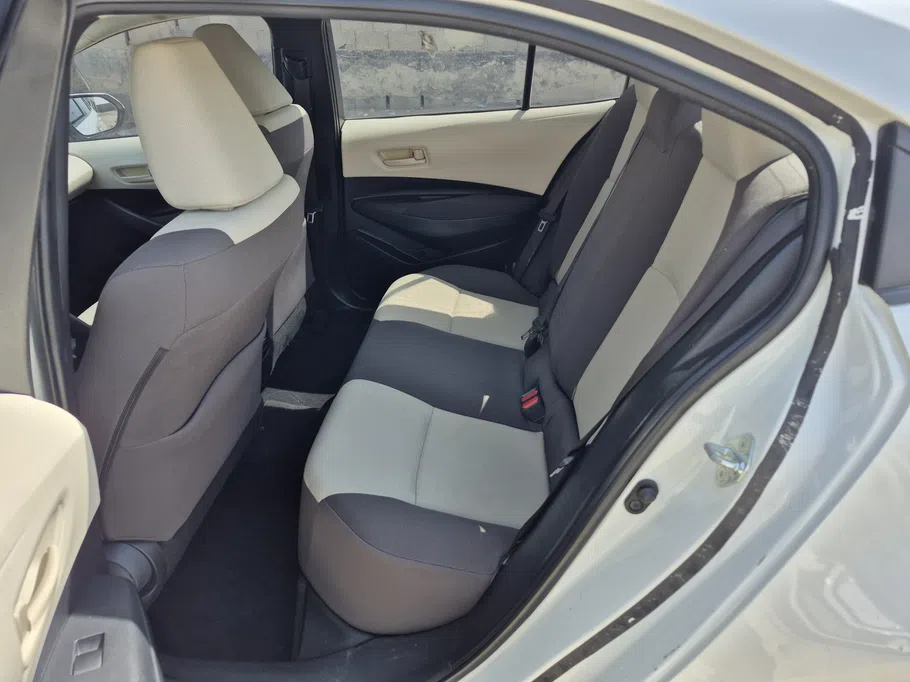 2021 Toyota Corolla XLI Executive Moonroof 