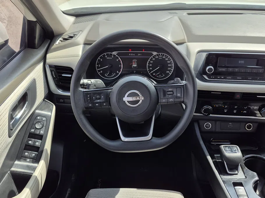 نيسان أكس تريل S 5 Seats 2023 