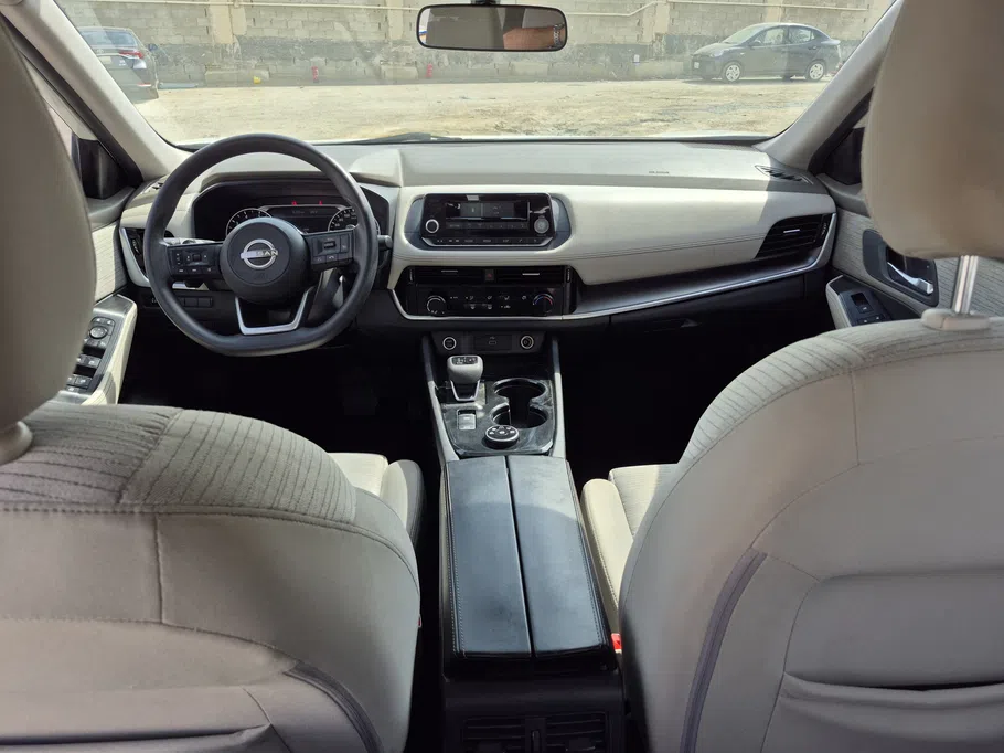 نيسان أكس تريل S 5 Seats 2023 