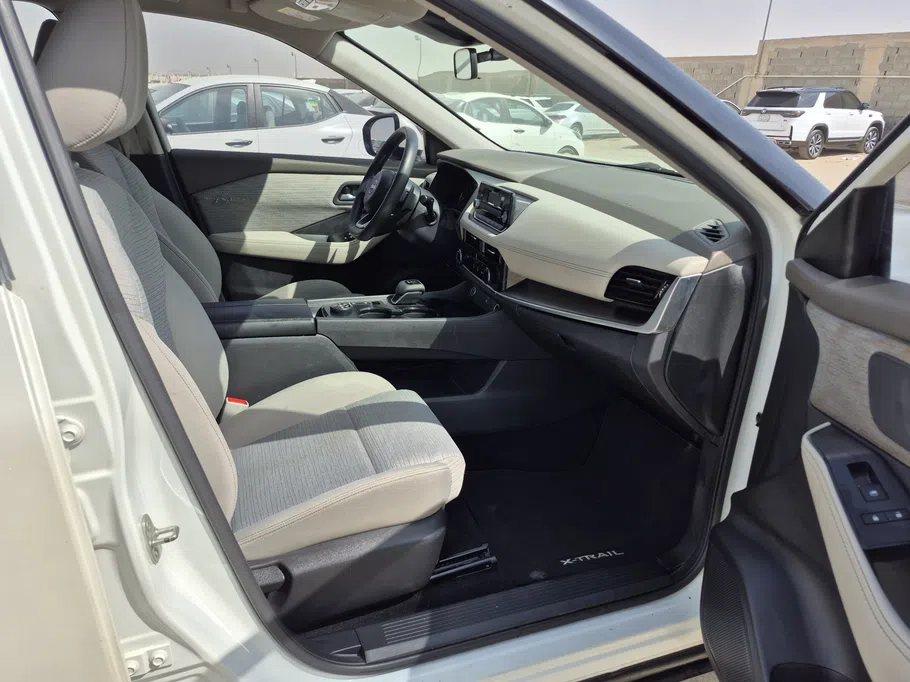 نيسان أكس تريل S 5 Seats 2023 