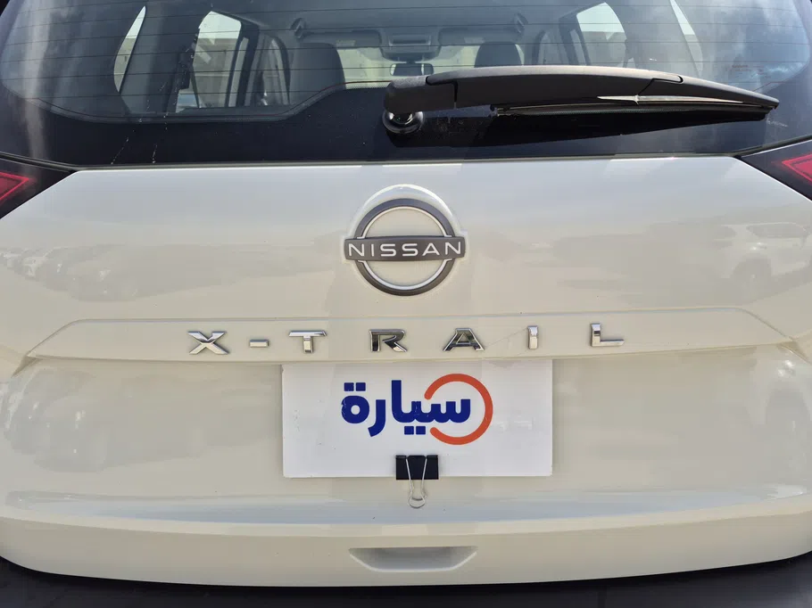 نيسان أكس تريل S 5 Seats 2023 