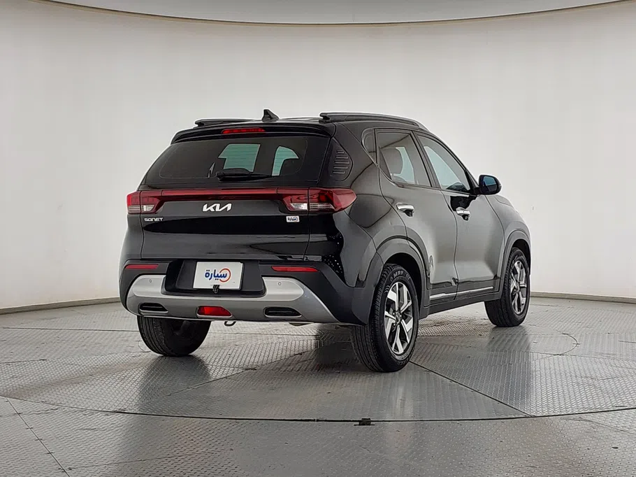 2024 Kia SONET LX2 