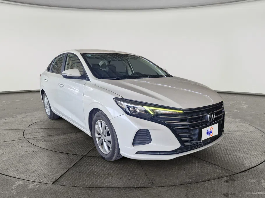 2023 Changan Eado Plus Trend 