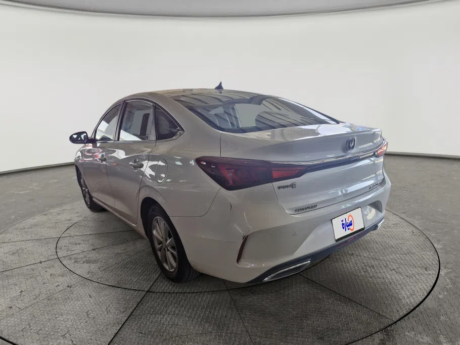 2023 Changan Eado Plus Trend 