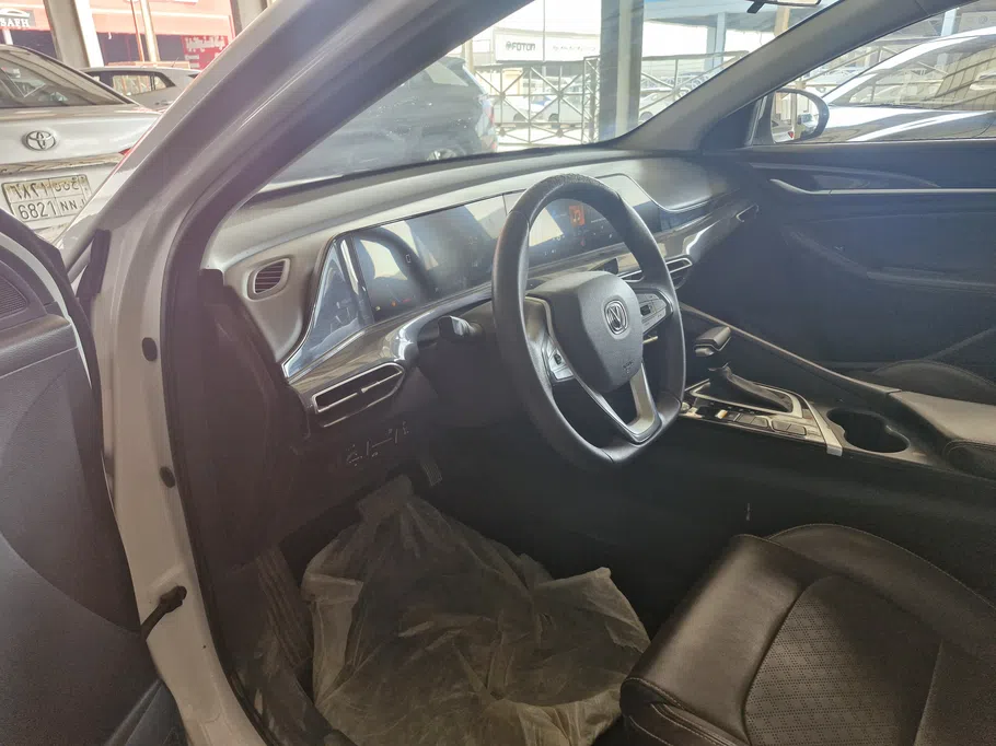 2023 Changan Eado Plus Trend 