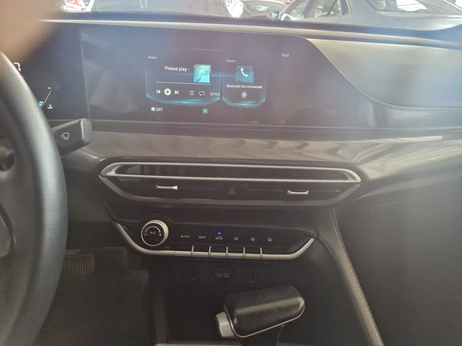 2023 Changan Eado Plus Trend 