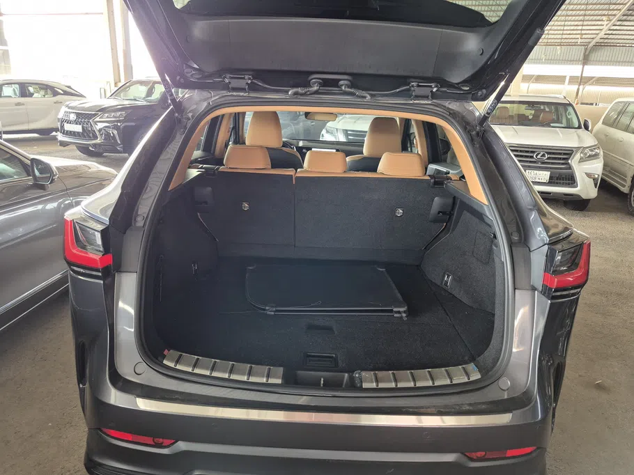 لكزس NX 350 AA Elegant	 2024 