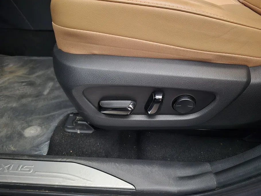لكزس NX 350 AA Elegant	 2024 