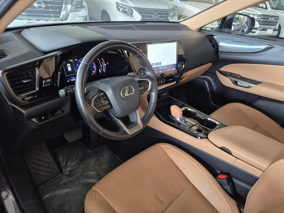 لكزس NX 350 AA Elegant	 2024 