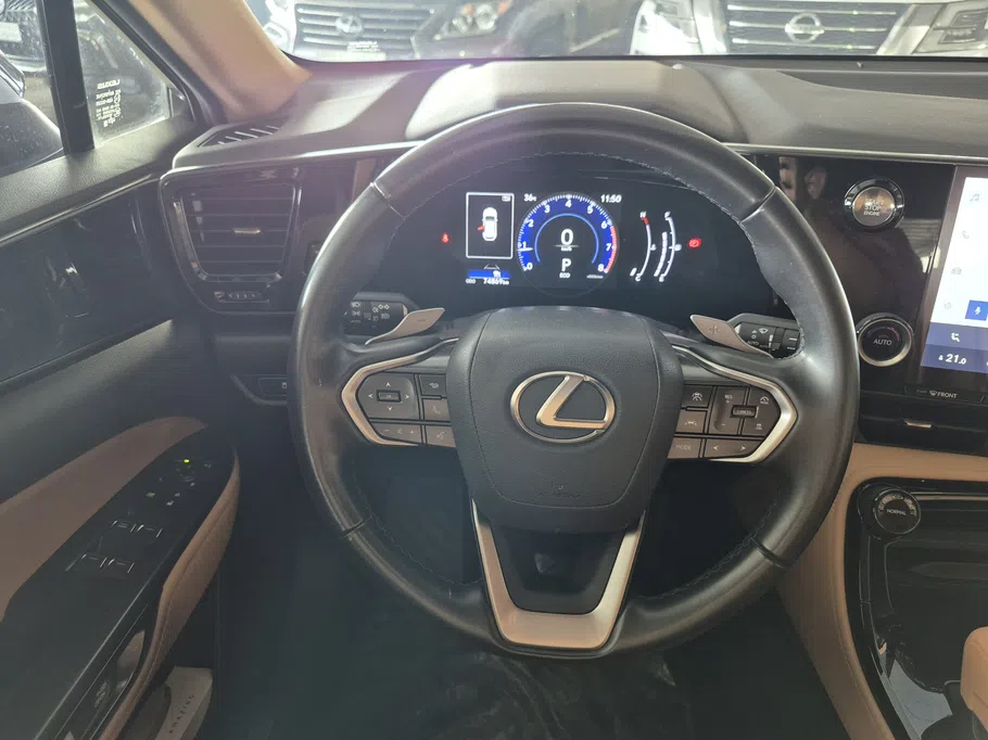لكزس NX 350 AA Elegant	 2024 