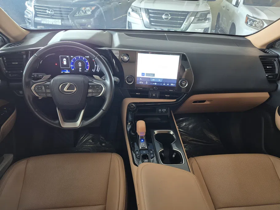 لكزس NX 350 AA Elegant	 2024 