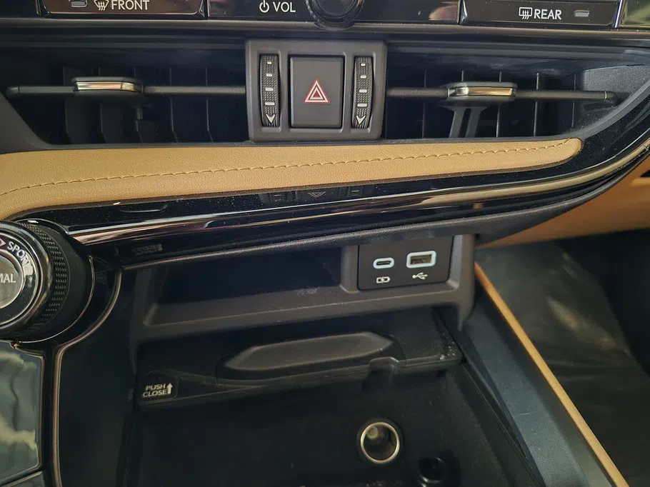 لكزس NX 350 AA Elegant	 2024 